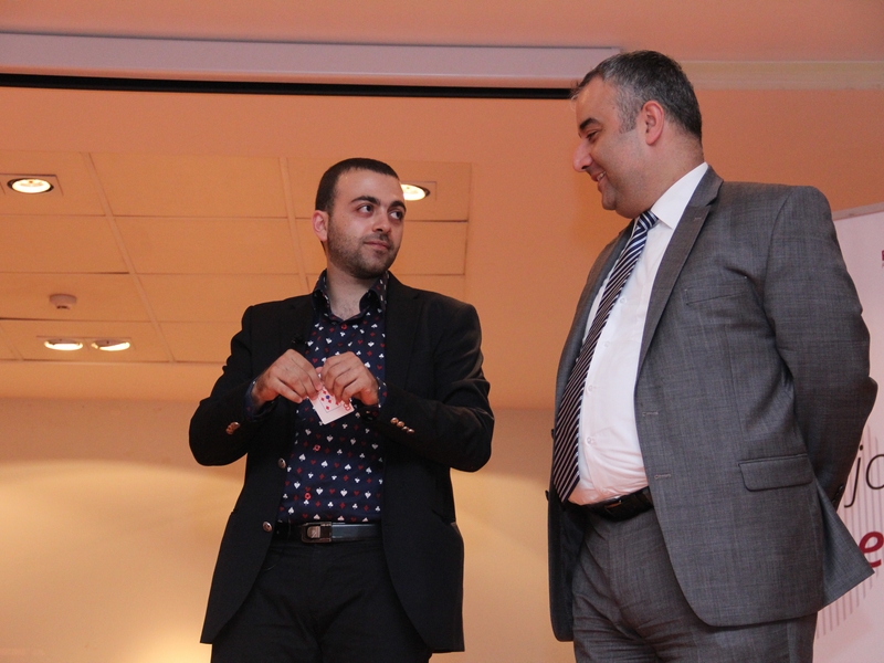 Rotaract Talks-My Journey In Lebanon